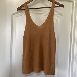 2 carly jean los angeles sweater tanks